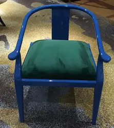 Modern new design 2019 wood hotel lobby chair / hotel lounge furniture