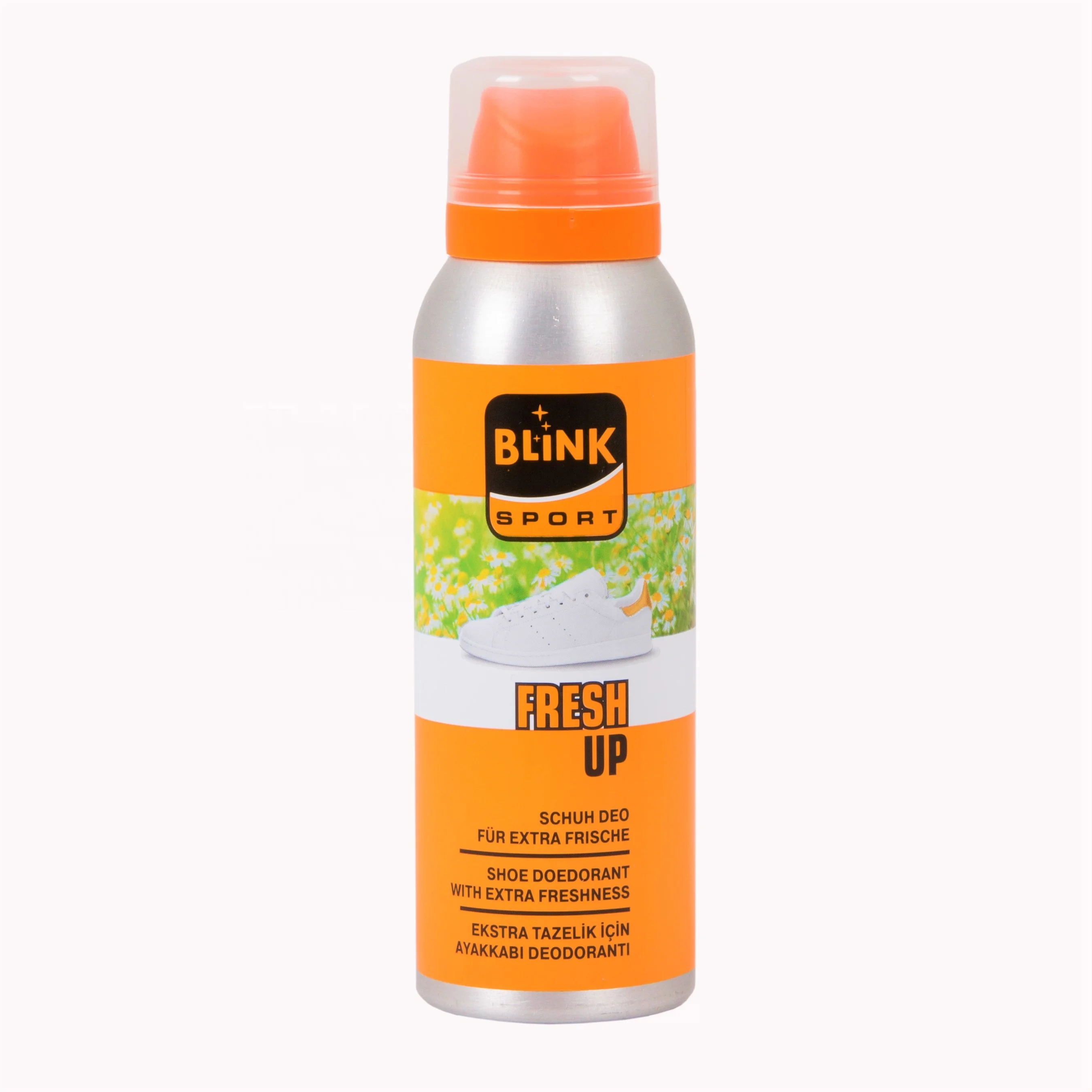 Customizable Eco-Friendly Shoe Care Solution Kit Daily Use Freshening Deodorant Spray Stain Remover Brush Sneaker Cleaner Custom