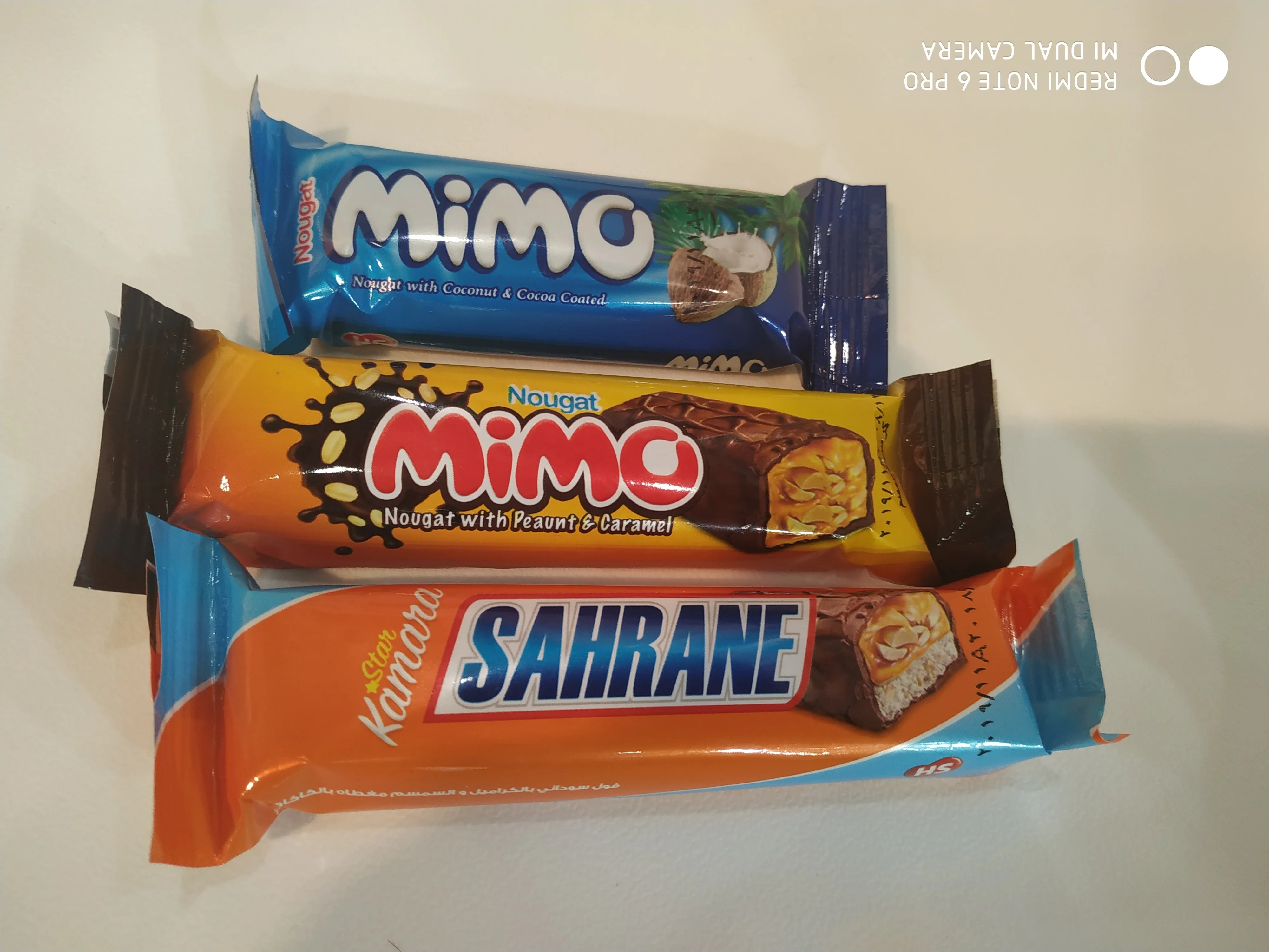 Chocolate Bar with Peanuts and Caramel , delicious sweets for kids , HALAL Chocolate bar , sweet