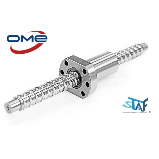 
STAF FSI Rolled Thread ball screw 14mm 16mm 20mm 