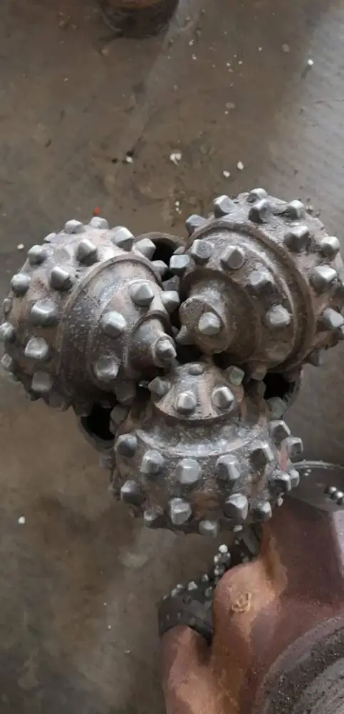 china factory direct sale used tricone bit  8 1/2 inch