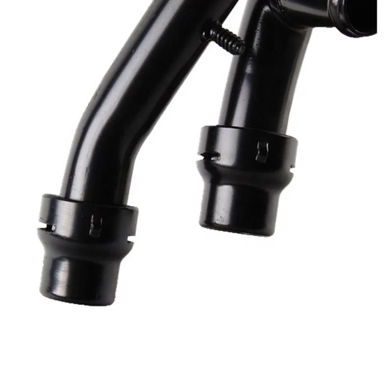 Автомобильная водопроводная труба охлаждающей жидкости для двигателя Bapmic 06A121065BT для Bora Golf