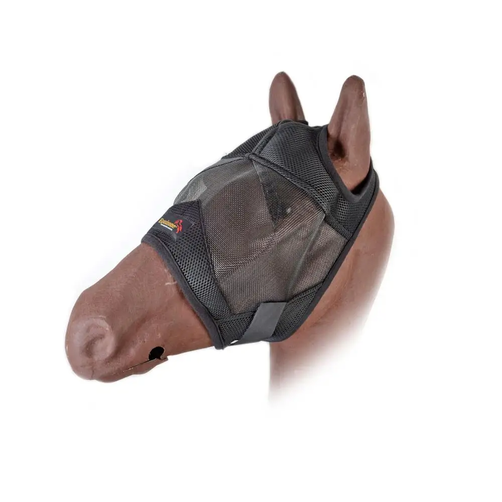 Horse Fly Mask with O Ears