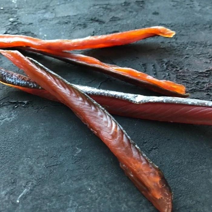 
Dried chum salmon 