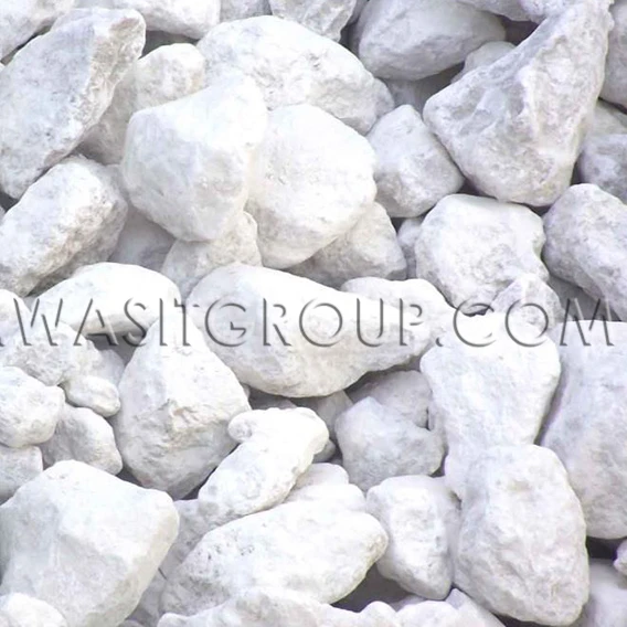 
Natural stone - Gypsum Rocks, Raw Gypsum 