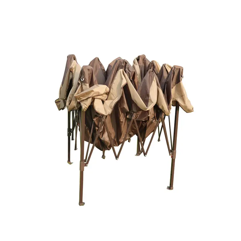 Factory Price 10x10ft Folding Tent Pavilion 3x3 Gazebo Outdoor Canopy