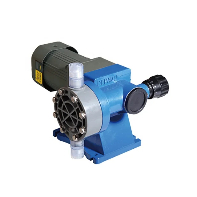 Chemical Mechanical diaphragm metering pump