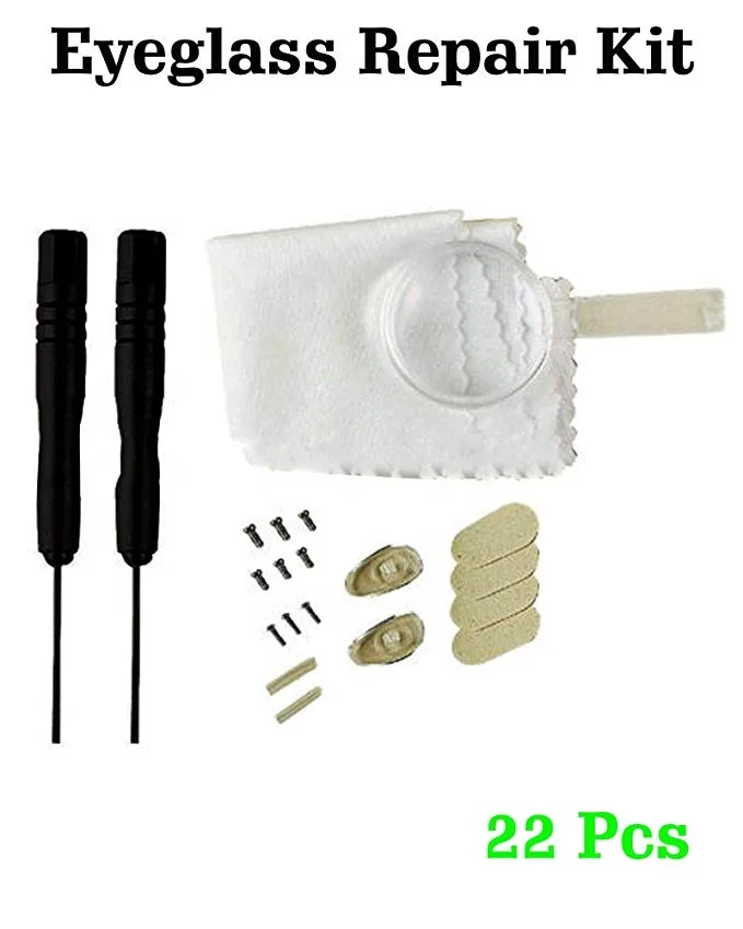 EYEGLASS REPAIR KIT glasses repair kit reading glasses Kits