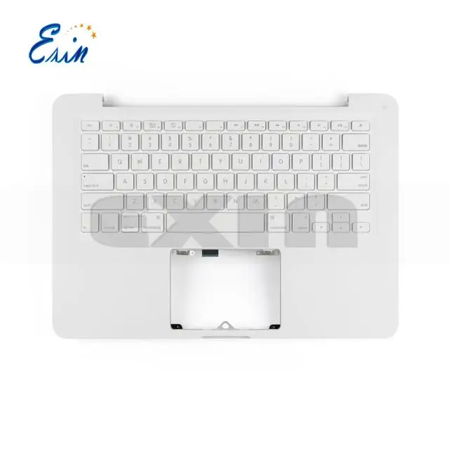 Подставка для клавиатуры A1342, верхний корпус для Macbook Unibody 13 дюймов, версия для США и Европы