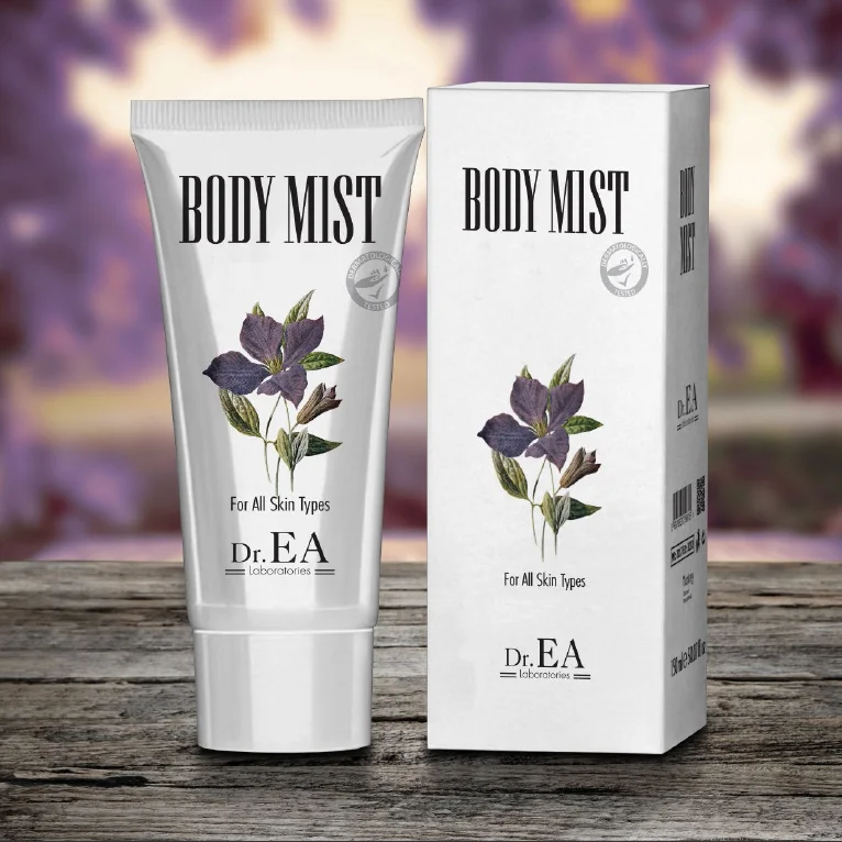 
Dr. EA Body Mist in Cream Form 