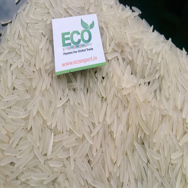 1121 белый Экстра длинное зерно Basmati