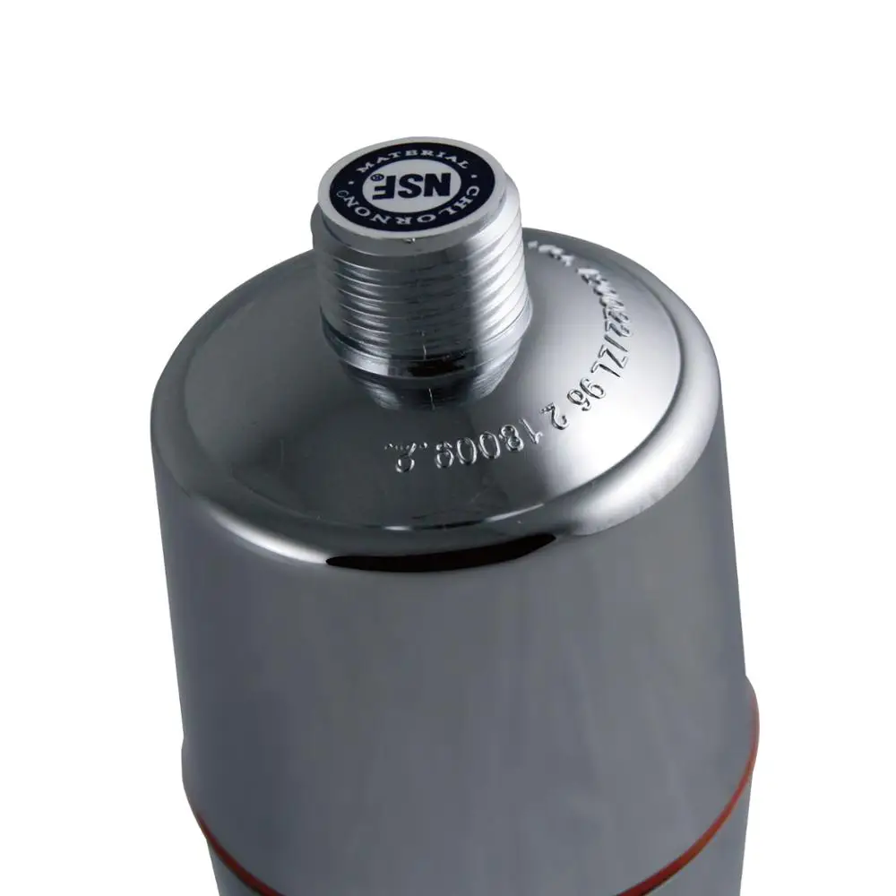 [ Taiwan Buder ] SPA Shower Filter with Filter Cartridge For Hard Water Remove Chlorine and Harmful Substances