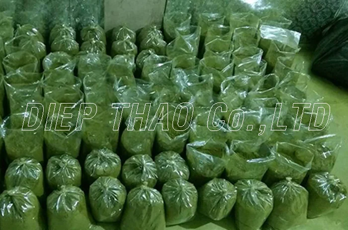 WHOLESALE FRESH/FROZEN/DRIED/POWDER PANDAN LEAVES