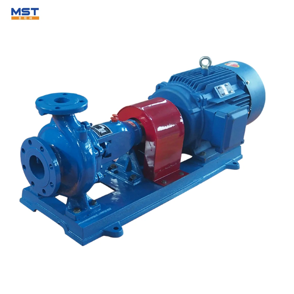 Diesel water pump 4 inch high pressure 50 hp