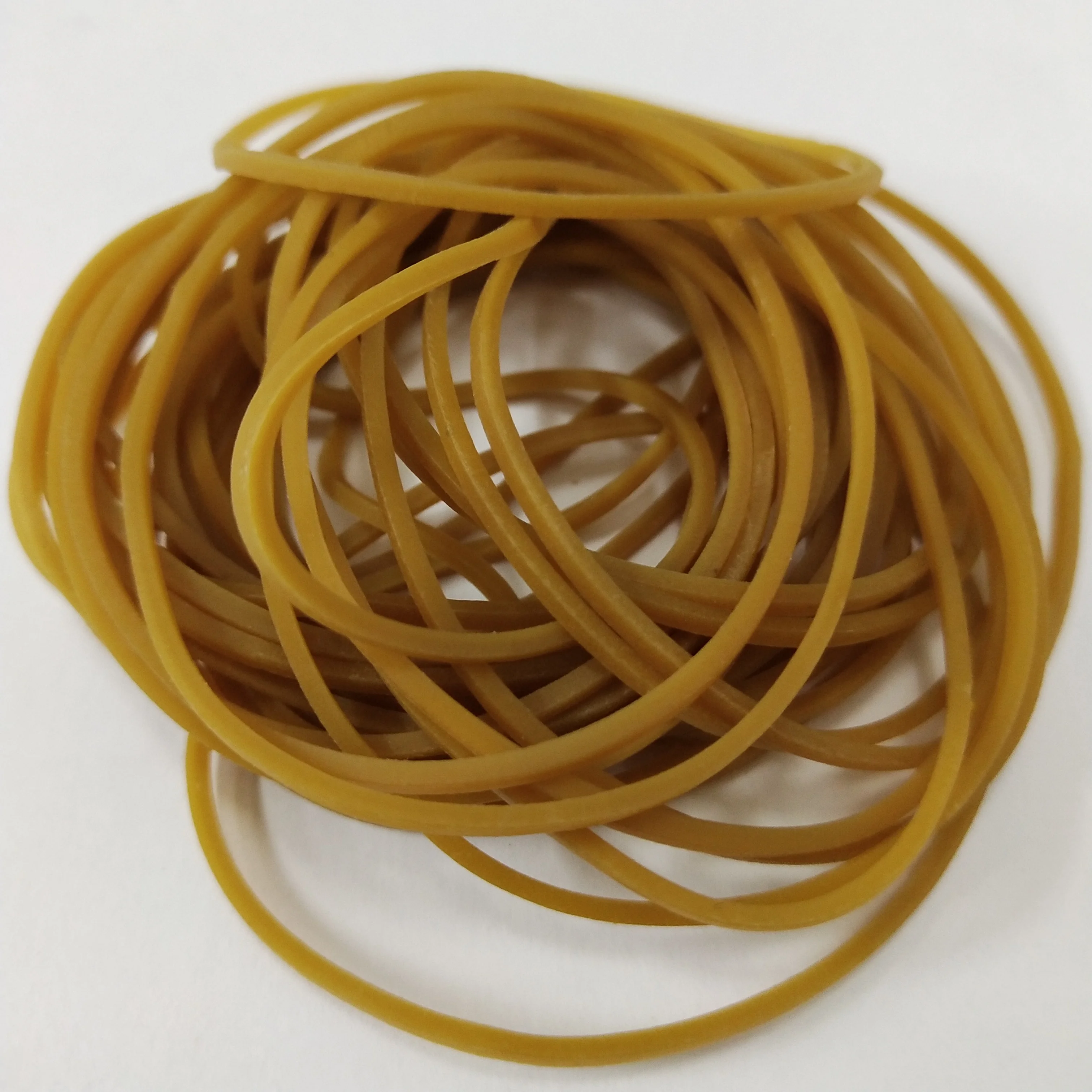 High Elastic 80% Rubber Bands (For tying money)