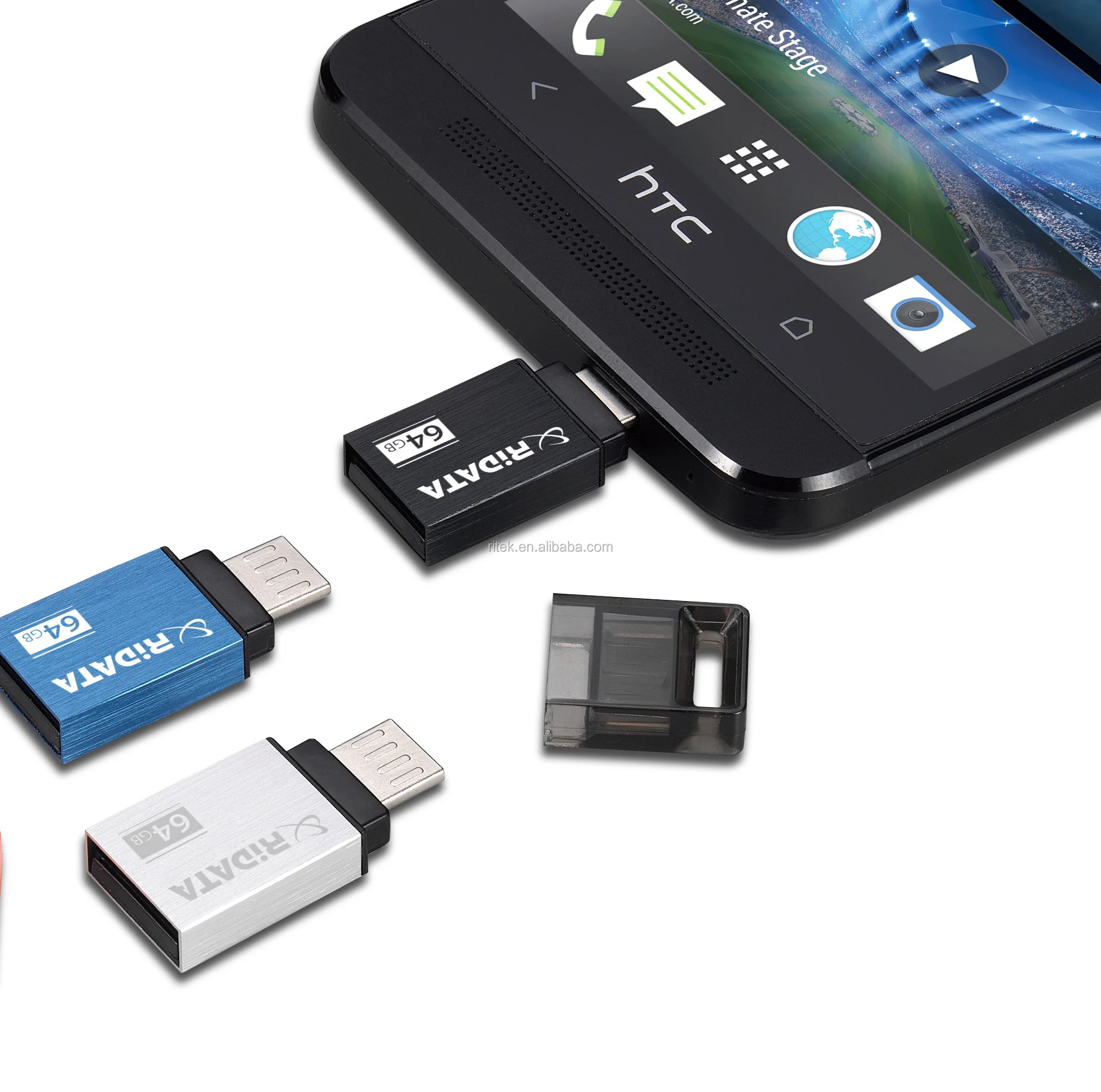 
On-the-Go USB Flash Drive 