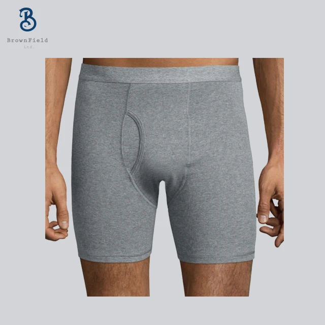 Wholesale Shorts Briefs Hot Young Underwear With Custom Design Pocket DryFit Bangladesh Manufacturer Promotional Briefs Boxer