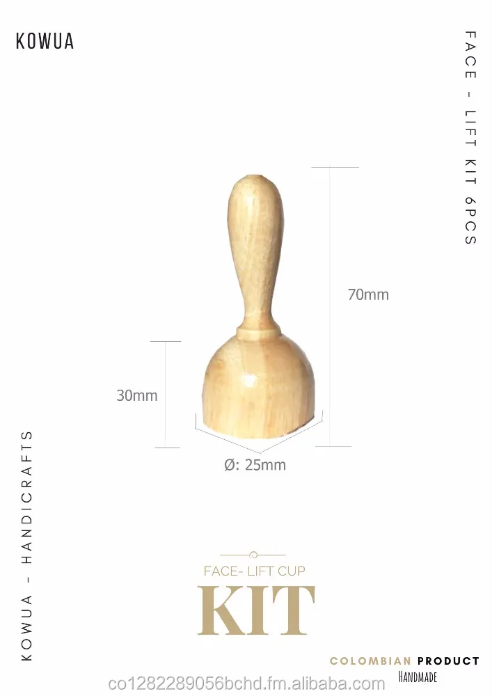 
wood therapy massager, facial lifting massager set 