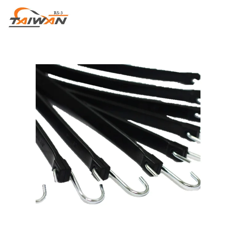 
OEM hot sale epdm nature tie down rubber strap 