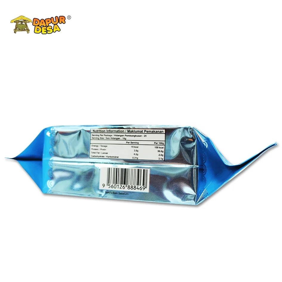 250 г паста креветок (Belacan)