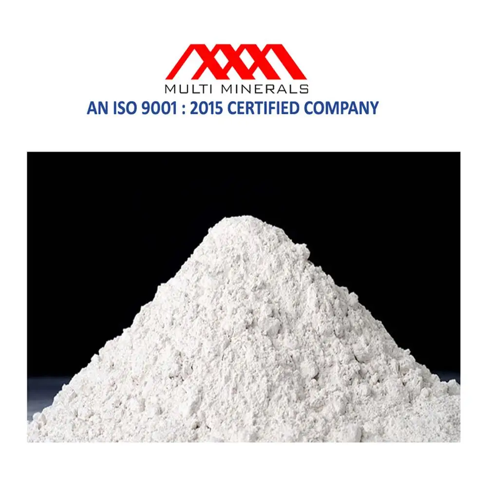 High purity White China