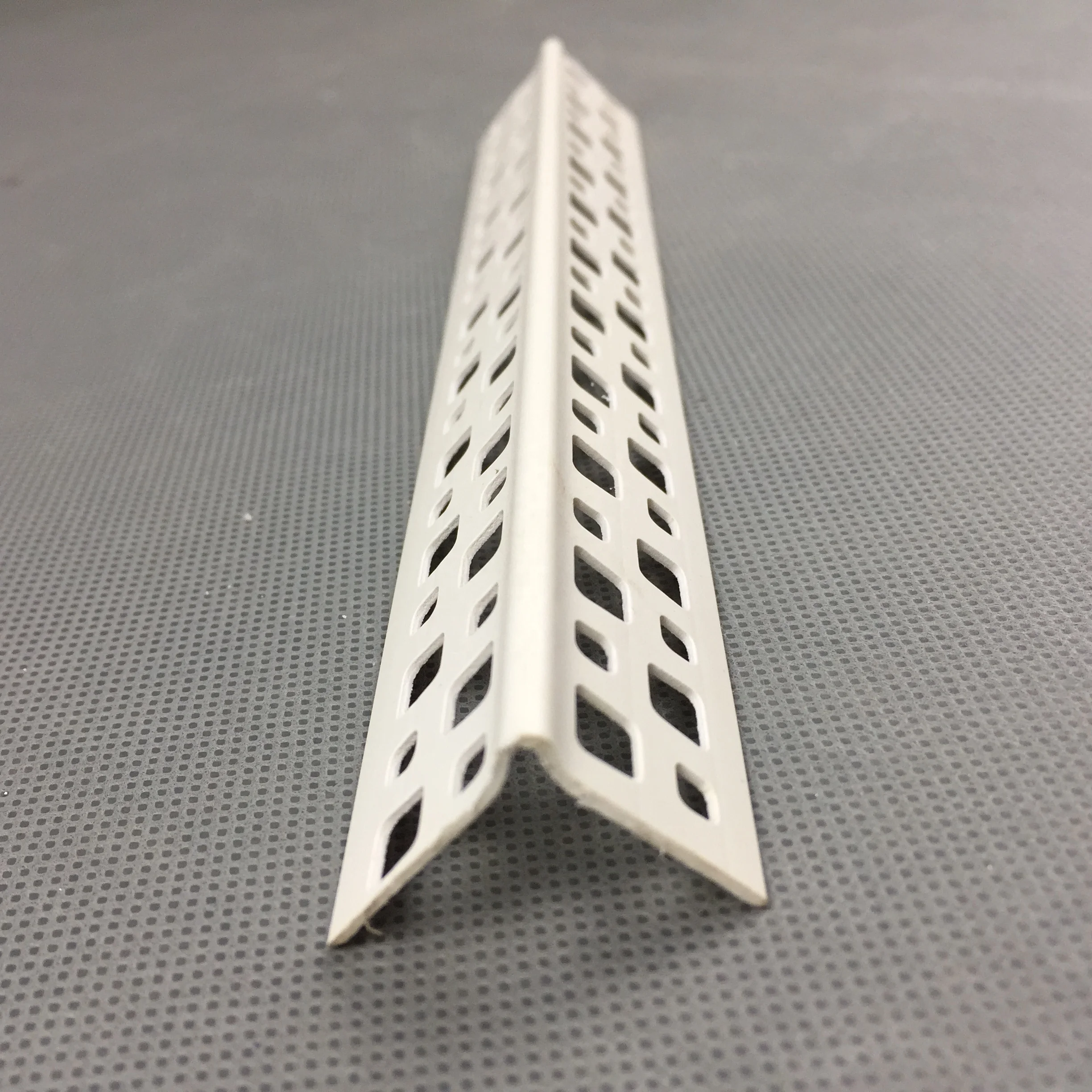 PVC corner angle protector