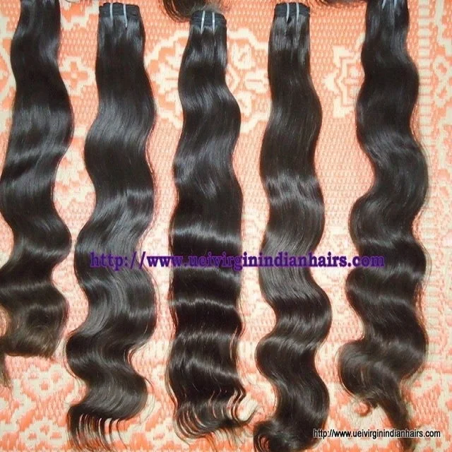  Акция на сентябрь! 12А класс 100% натуральные необработанные индийские волосы девственные remy