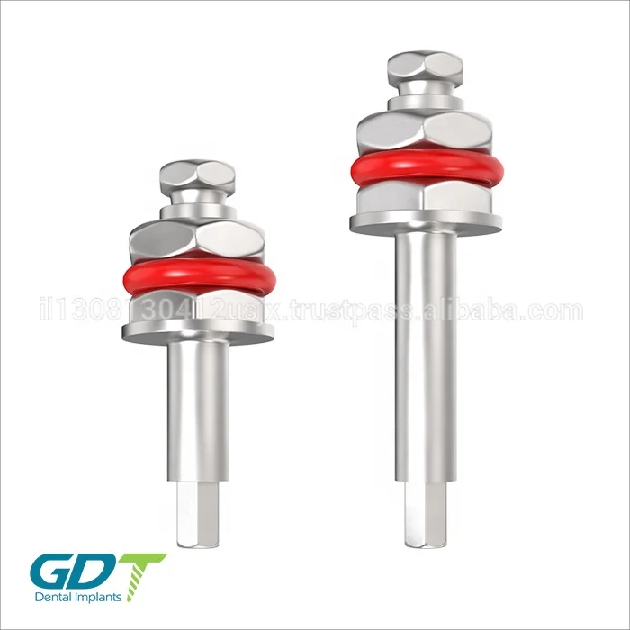 Hex Driver for Slim Implant 2.0mm Compatible With MIS, Alpha Bio etc