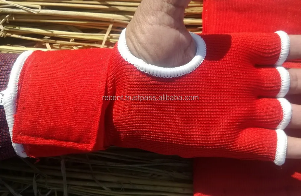 Boxing MMA mitts | Gel Inner Gloves | Boxing Hand Wraps