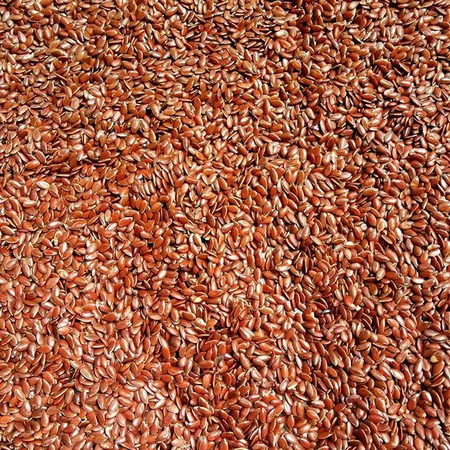 
Flax Seeds 