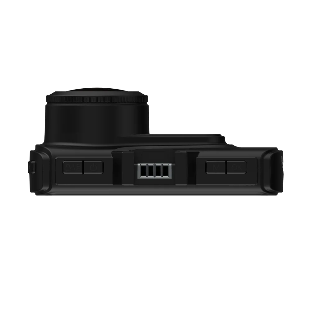 Dash camera for cars 1440P Ambarella A12 GPS Dash Camera with Speedcam Wi-Fi