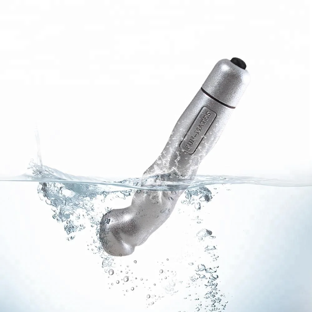 
Zeno Powerful Dildo Penis Shape Bullet Vibrator 16 vibration Modes Female Clitoris Stimulator 