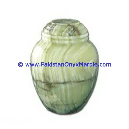 Pakistan Best Onyx & Marble Hand carved Urns Available