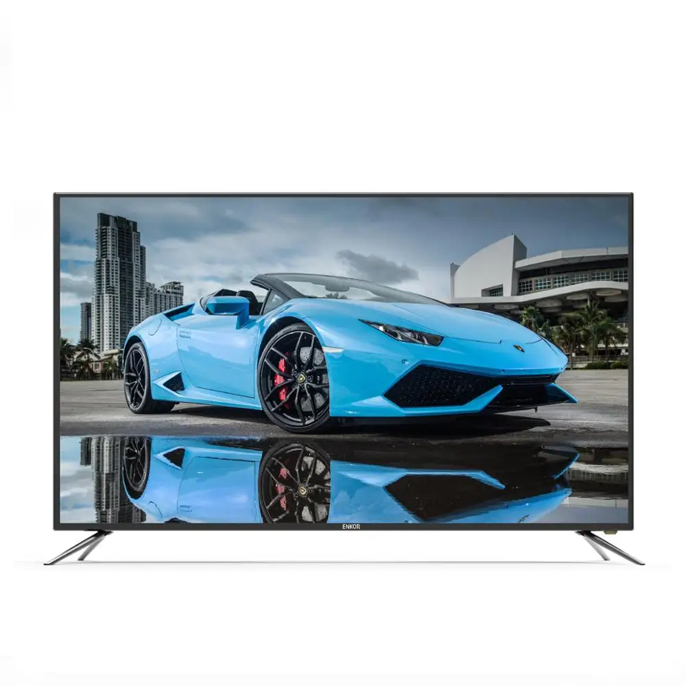 China Wholesale New Screen 1080p 38.5 inch Smart TV