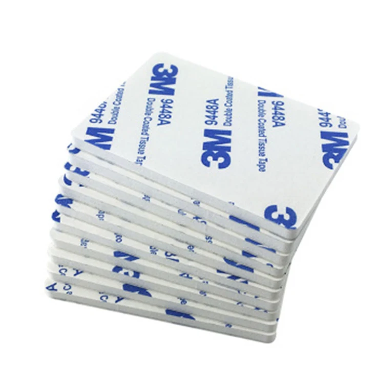customized High-viscosity thermal conductive double side adhesive transfer tape