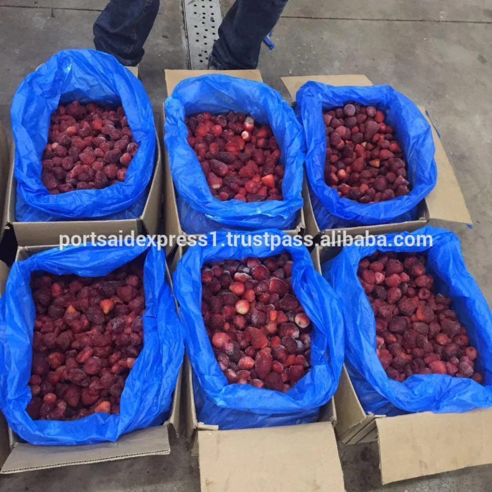 price for frozen strawberry , strawberry frozen  ready to export to Russia