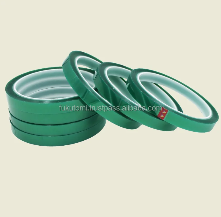 High quality Transfer Tape Single Sided Thermal Conductive Adhesive Tape