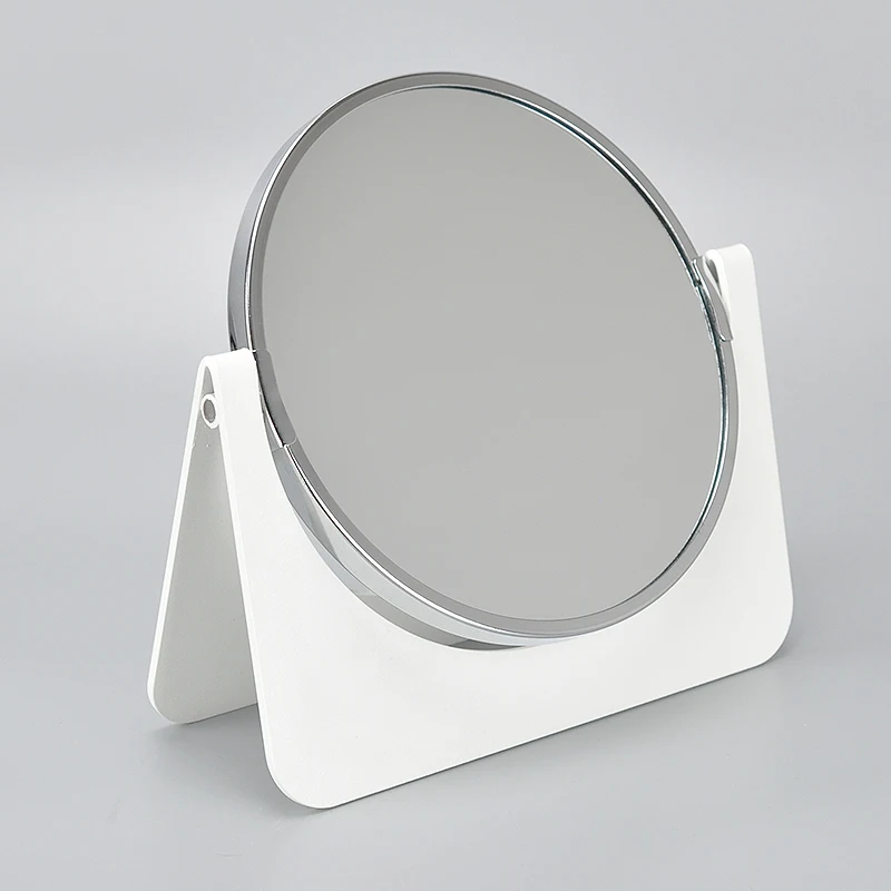 White Sand Coating A Shape Design Rotating Mirror