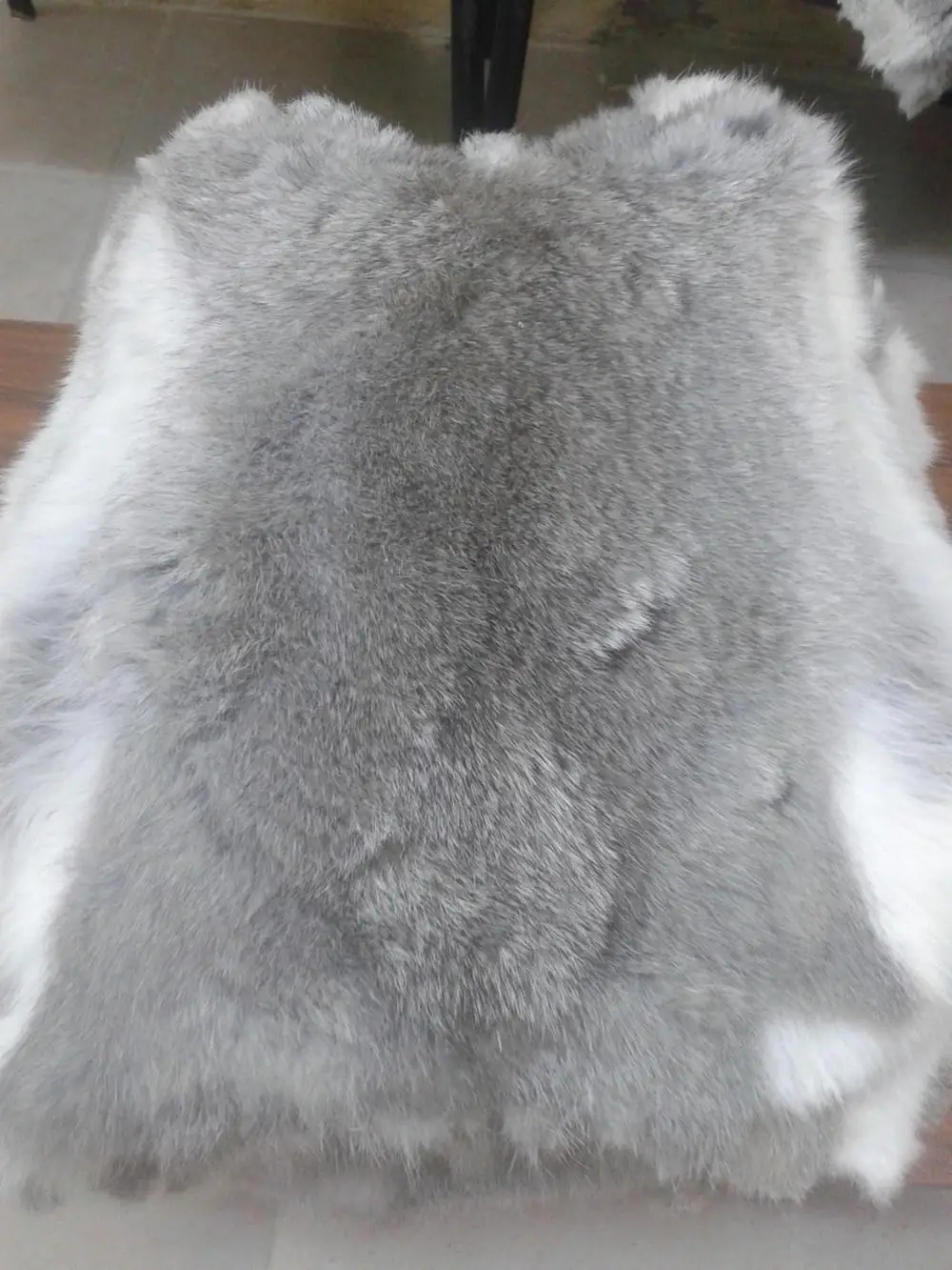 Rabbit Skin Pelt High Quality Soft Skin Up to 45 cm Length In All Natural Colors