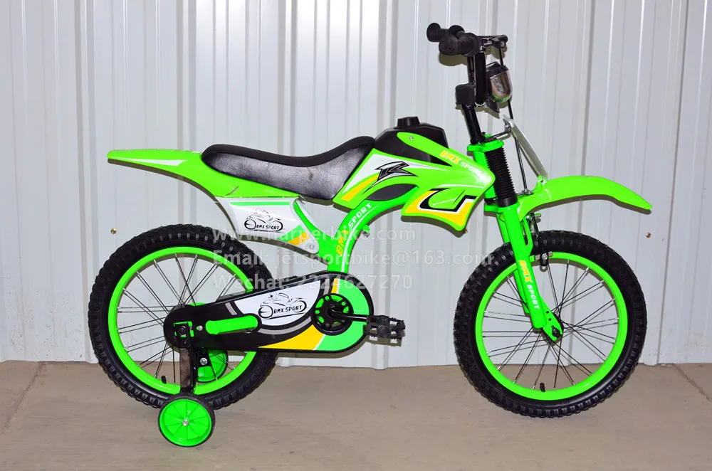 Good quality motorcycle bicycle for kids children bike
