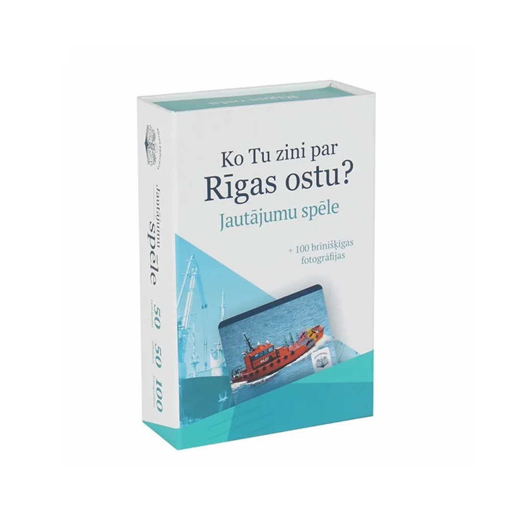 Custom Book Shaped Style Gift Box