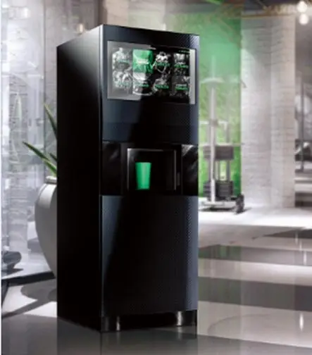 
Jetinno CE approval protein shake le vending machine energy drinks with cold water system vending gym 