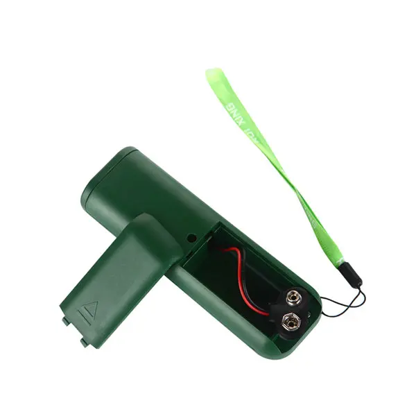 Best Selling Portable High Power Ultrasonic Sonic Pet Dog Repeller Dog Trainer