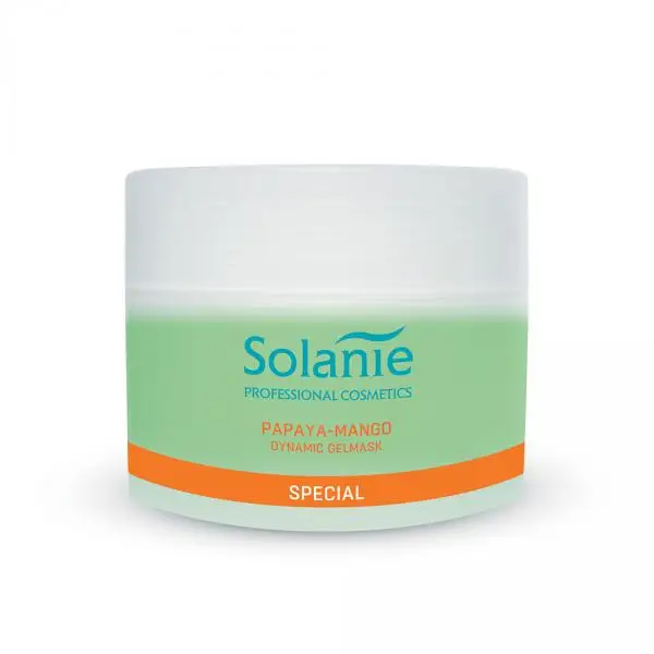 Solanie Papaya - Mango dynamic gel mask