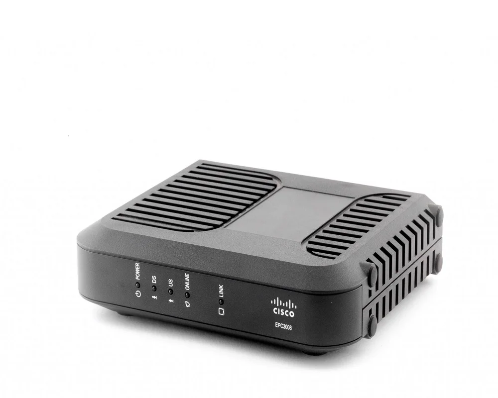 EPC3008 EuroDOCSIS 3.0, 8x4 Cable Modem