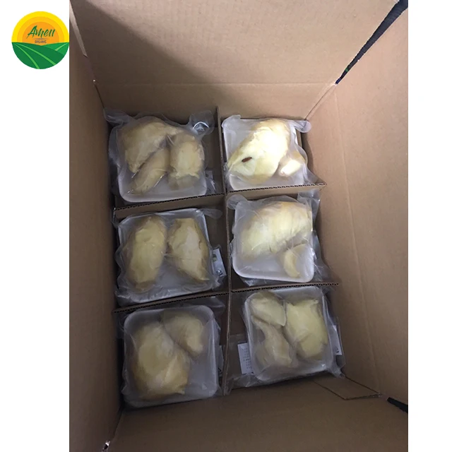 HIGH QUALITY FROZEN DURIAN FROM VIET NAM