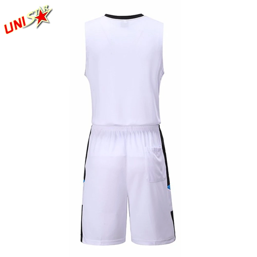 Basketball Uniform In Newest Color