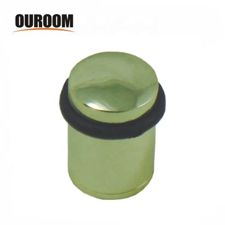 Hemisphere Floor Mount Door Stop