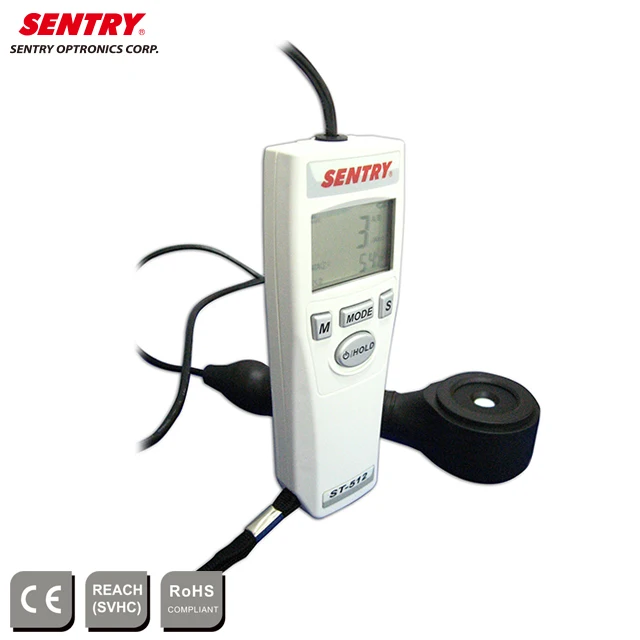 
UV Light meter UVA UVC UVAB Intensity Measurement 