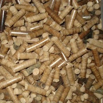 Wholesale Natural Pine Wood Cat Litter Pellets wood pallet